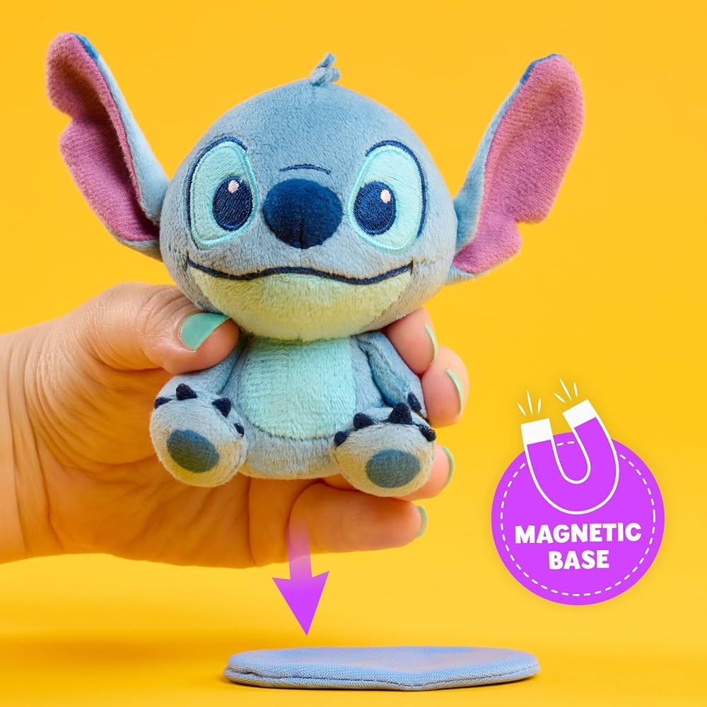 Perch'd Shoulder Plush - Stitch