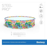 Bestway Pool 2.74M X 66Cm