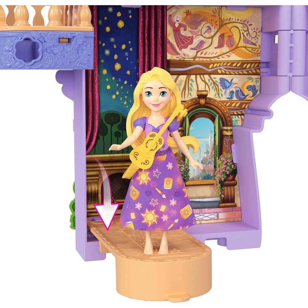 Disney Princess Rapunzel Storytime Stackers Doll House Disney Princess Rapunzel Storytime Stackers Doll House