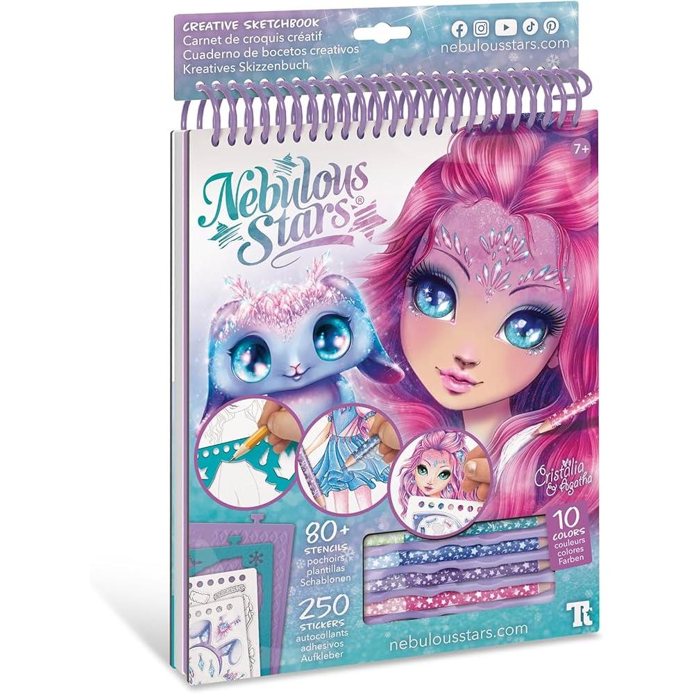 Creative Sketchbook Cristalia Creative Sketchbook Cristalia