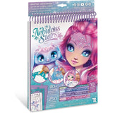 Nebulous Stars Cristalia Creative Sketchbook