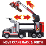 Paw Patrol Big Truck Pups Al Deluxe Big Truck