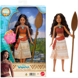 Disney Moana Canon Singing Doll