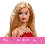 Barbie Mattel 80th Anniversary Ruby-Red Celebration