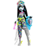 Monster High Monster Fest Doll Frankie Stein