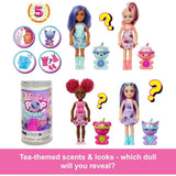 Barbie Chelsea Pop Reveal Bubble Tea Series Doll