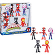 Marvel Spidey and His Amazing Friends Hero Collection Pack