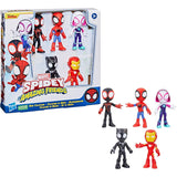 Marvel Spidey and His Amazing Friends Hero Collection Pack