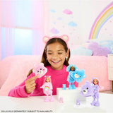 Barbie Cutie Reveal Chelsea Doll Care Bears Series