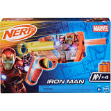 Nerf Marvel Iron Man Dart Blaster