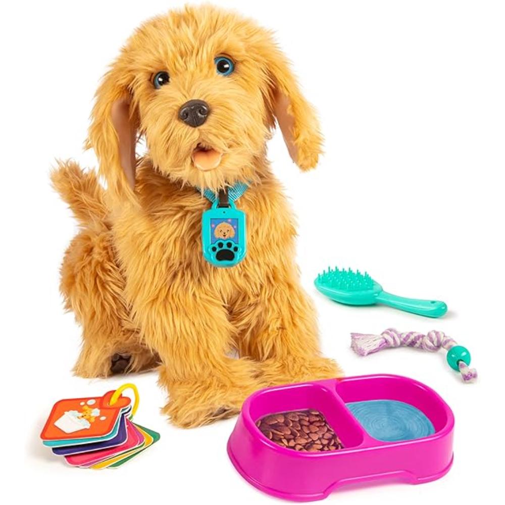 Moji Lovable Labradoodle