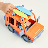 Bluey & Camp Van Playset