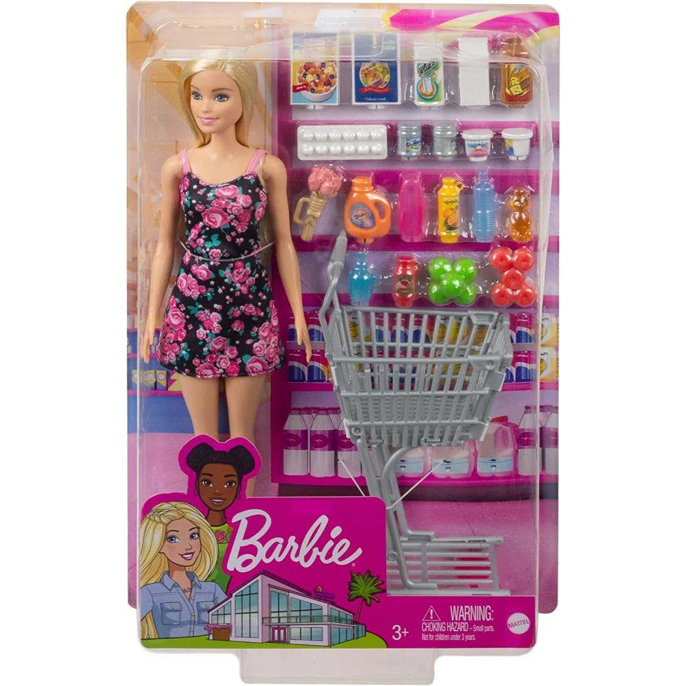 Barbie Shopper Doll and Accessories Barbie Shopper Doll and Accessories