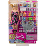 Barbie Shopper Doll and Accessories