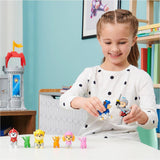 Paw Patrol Rescue Knights Ryder and Pups Figure Gift Pack