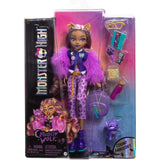 Monster High Clawdeen Wolf Doll