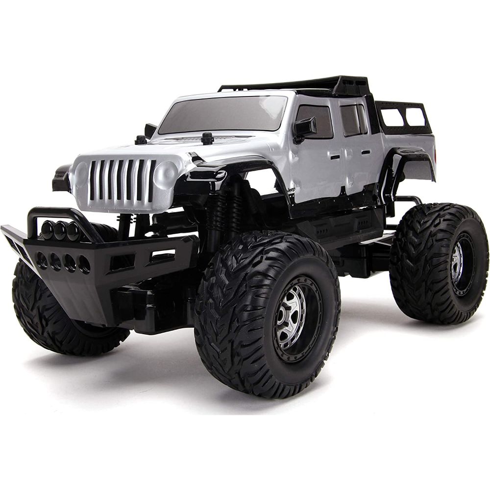 Fast & Furious F9 1:12 4x4 2020 Jeep Gladiator Elite RC