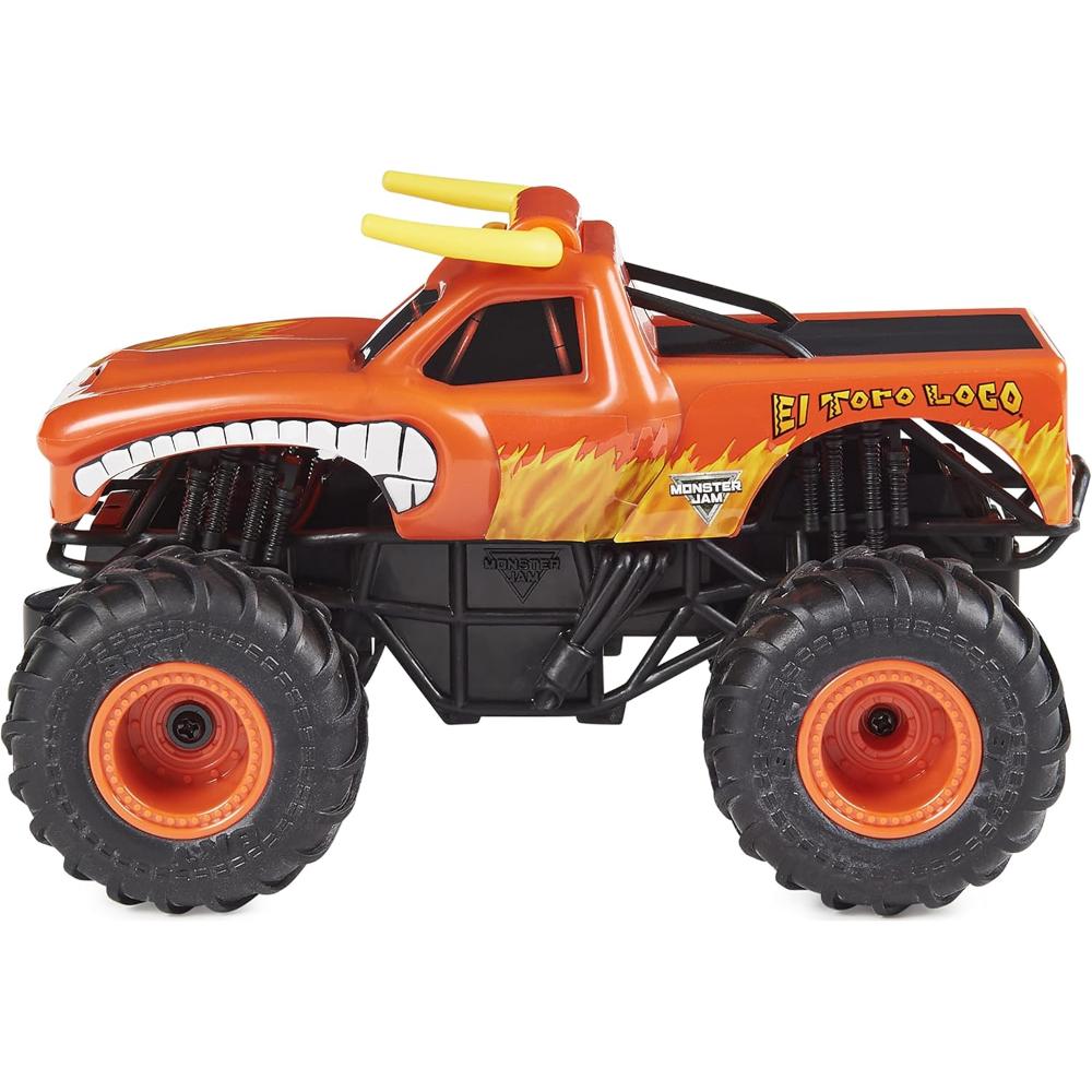 Monster Jam El Toro Loco RC Monster Truck