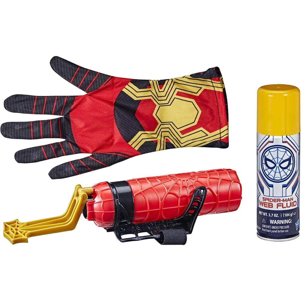 Spiderman Movie Super Web Slinger