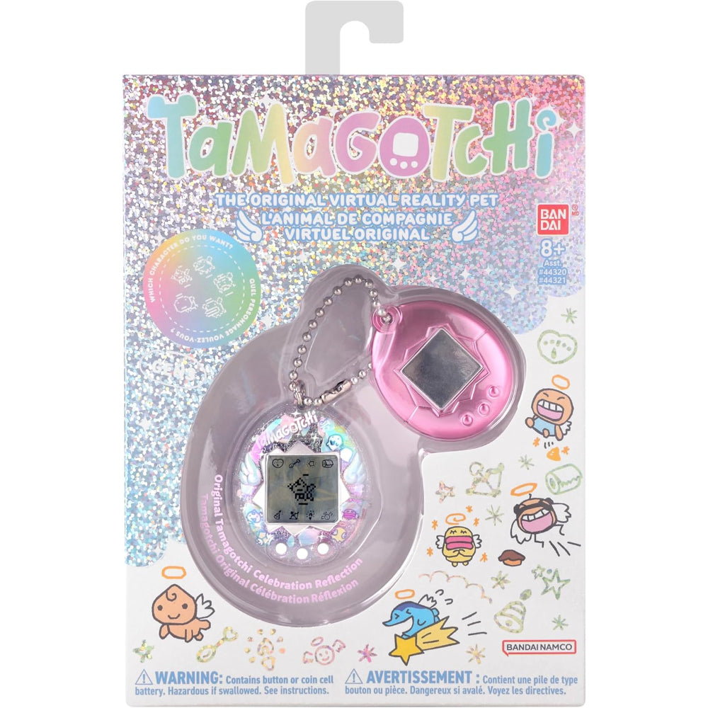 Tamagotchi Original Celebration Interactive Virtual Animal Pet