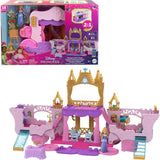 Disney Princess Transformation Playset Carriage to Castle