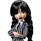 Monster High X Wednesday Collectible Doll Wednesday Addams
