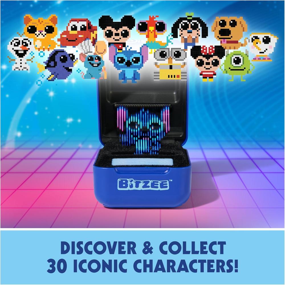 Bitzee Interactive Digital Pet Disney Bitzee Interactive Digital Pet Disney