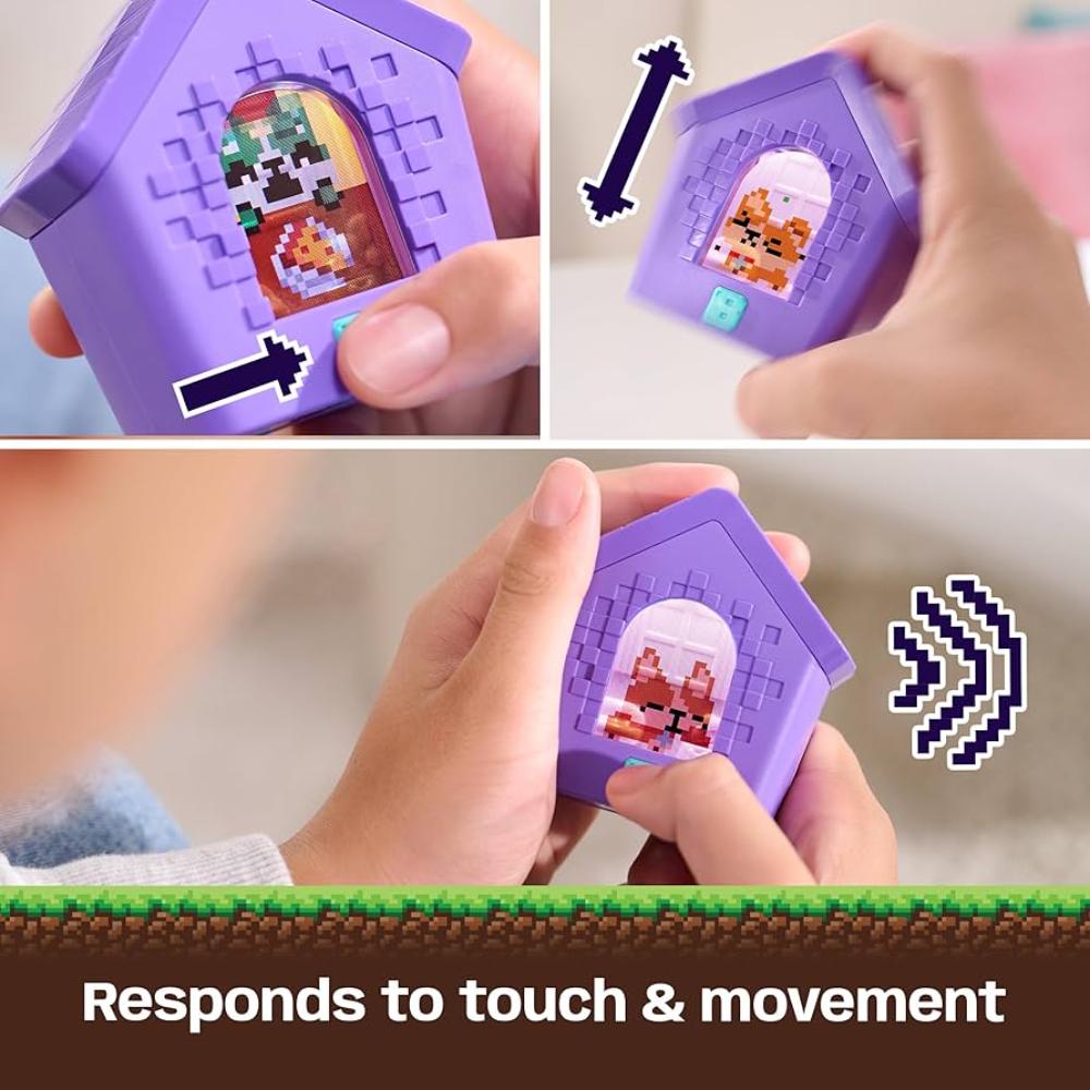 Bitzee Interactive Doghouse Niche
