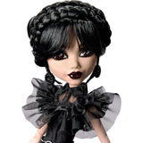 Monster High X Wednesday Rave Collectible Doll