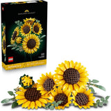 Lego Sunflower Bouquet