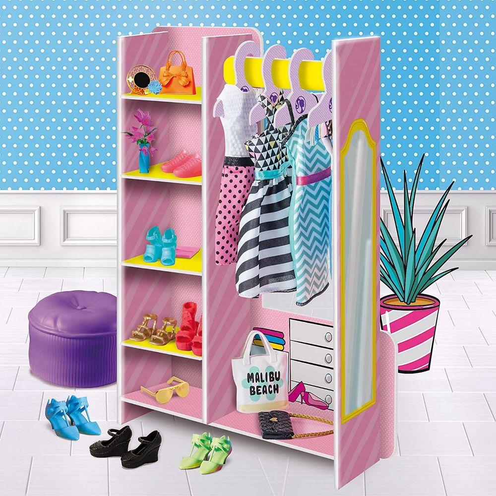 Barbie Lisciani Fashion Boutique