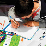Lego IQ Gel Pens 10 pack