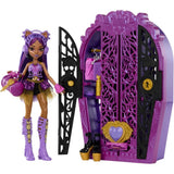 Monster High Skulltimate Secrets Monster Mysteries Playset Clawdeen Wolf