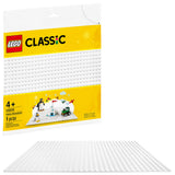 Lego White Baseplate