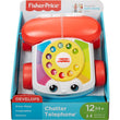 Fisher-Price Chatter Telephone Pull Along Toy