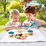Hape Tea Time Playset