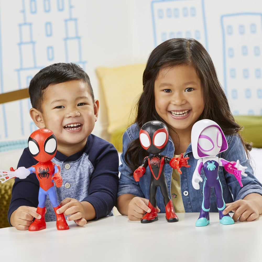 Marvel SAF Mega Figure Multi Pack