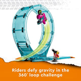 Lego City 60361 Ultimate Stunt Riders Challenge