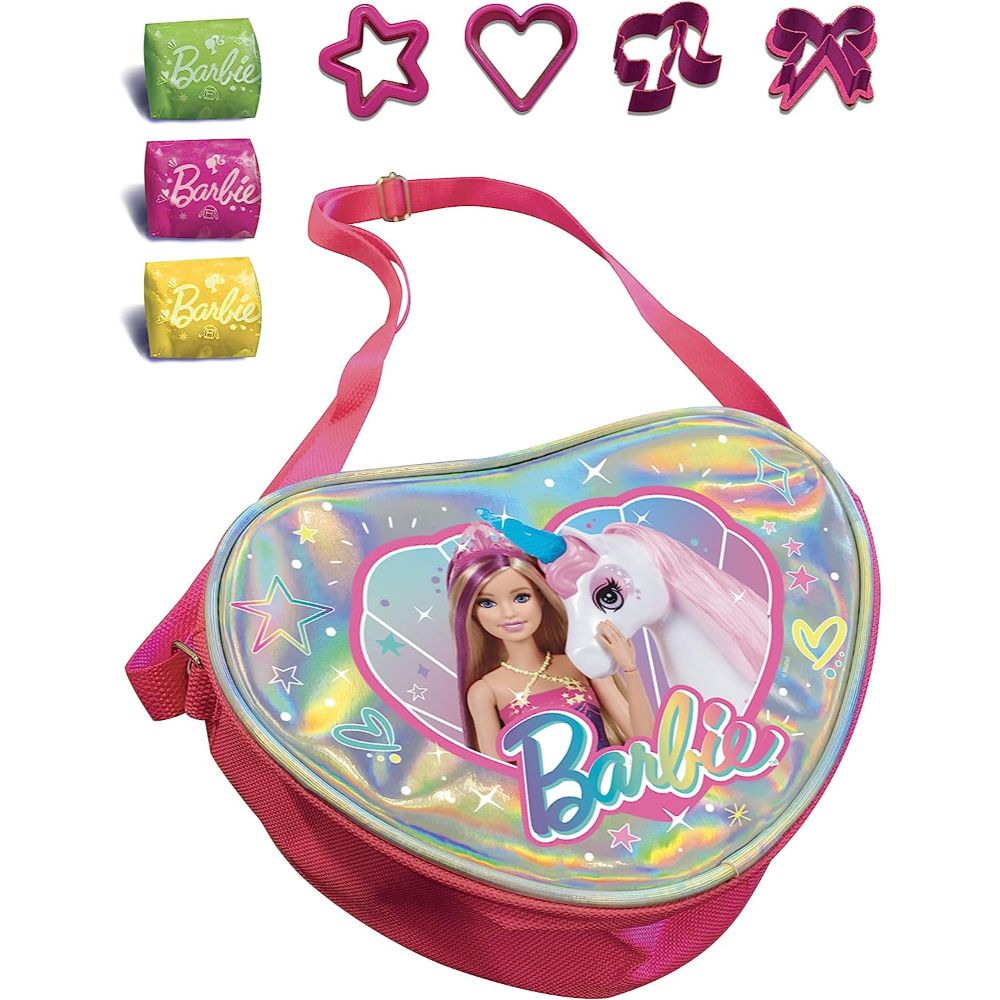 Barbie Lisciani Dough Fashion Bag Barbie Lisciani Dough Fashion Bag