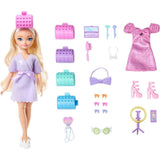 Barbie Dream Besties Get Ready Fashion Doll