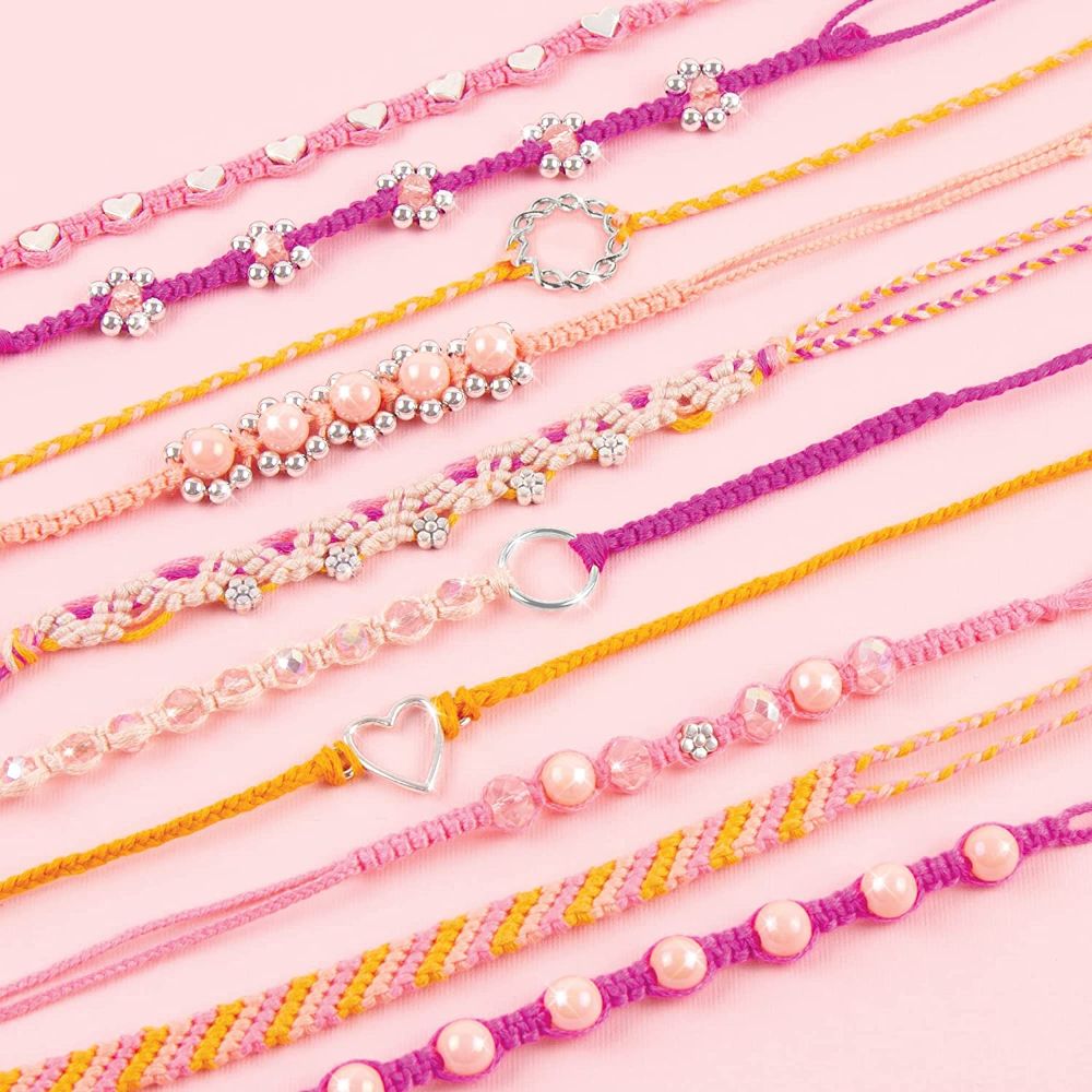 Make It Real Macframe Friendship Bracelets Make It Real Macframe Friendship Bracelets