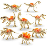 Zuru Robo Alive Dino Fossil Find S1