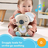 Fisher-Price On-The-Go Koala Soother Toy