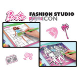 Barbie Lisciani Sketchbook Style Icon Fashion Studio