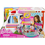 Barbie Careers Transforming Ambulance and Clinic Car Playset