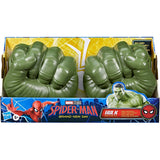 Spider-Man BND Hulk Gamma Smash Fists