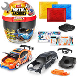 Zuru Metal Machines Speed Hero Helmet Playset