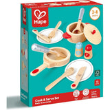 Hape Cooking And Serving Set