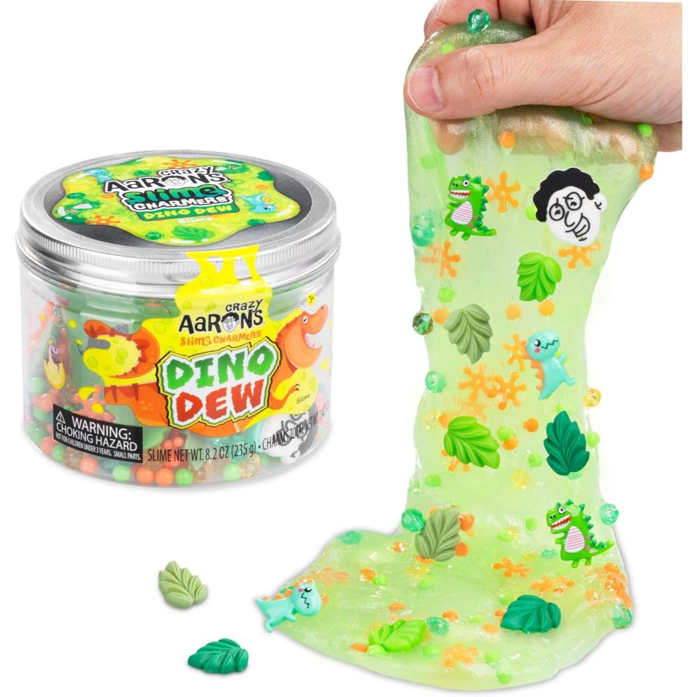 Crazy Aaron's Dino Dew Slime