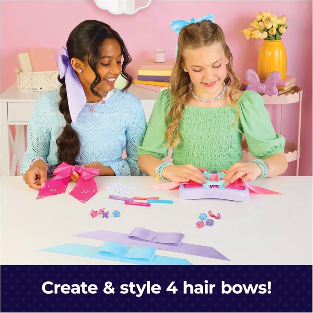 Cool Maker Hair Styl d Bow Maker Set